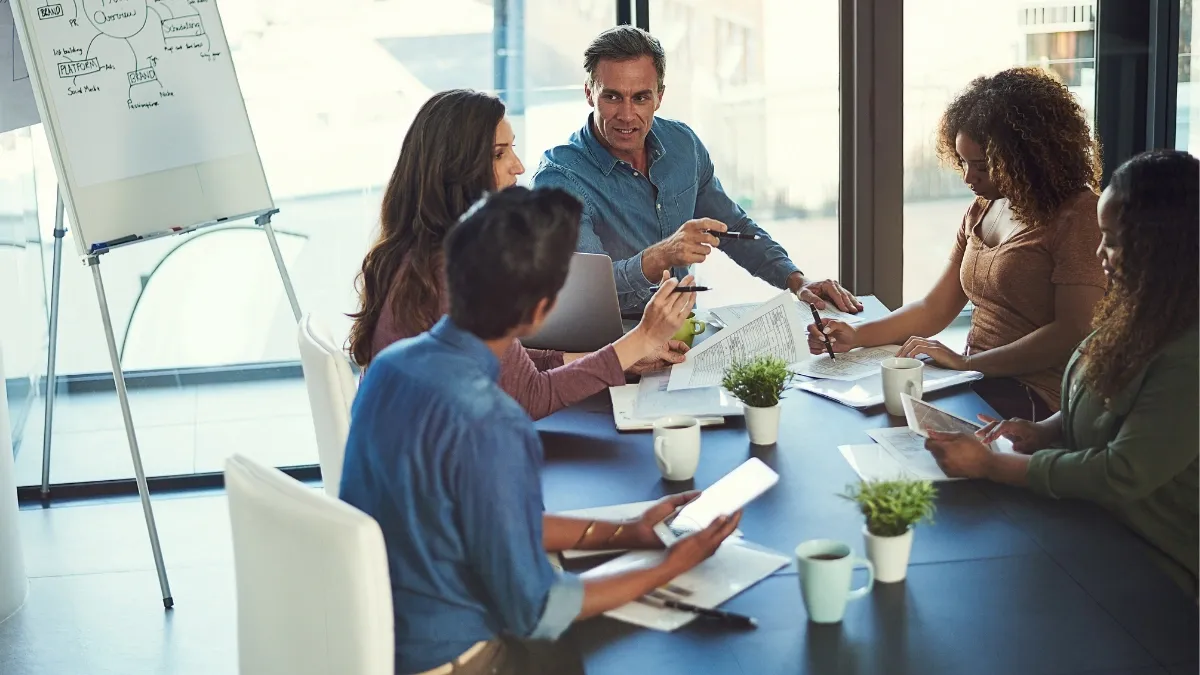 How to delegate a decision, not just a task
