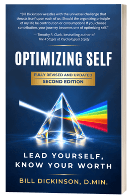 Optimizing Self book cover
