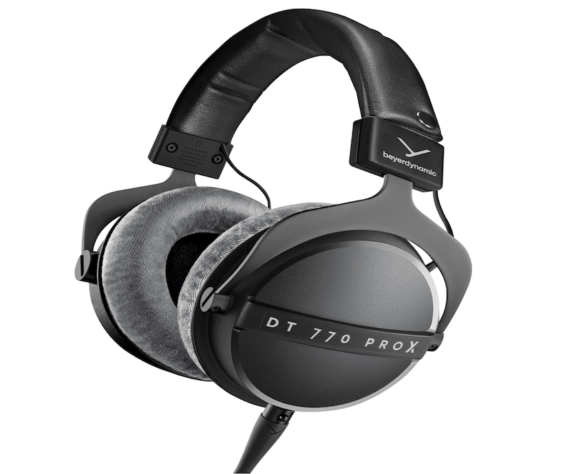 Beyerdynamic DT 770 Pro X headphones