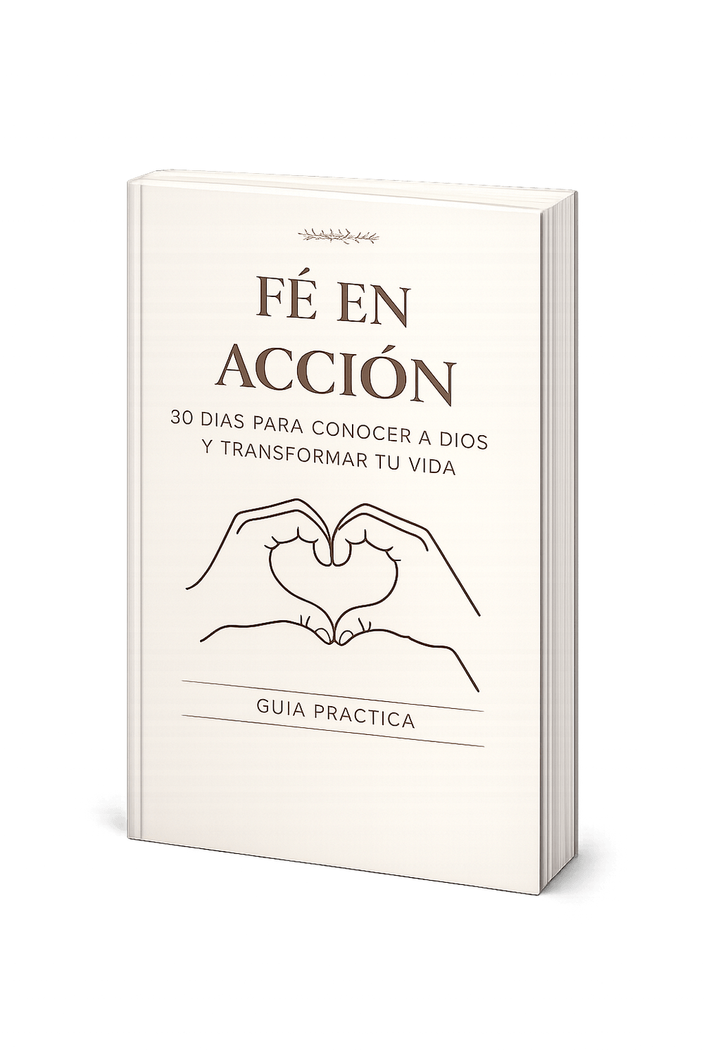 Fe en Acción - Ebook