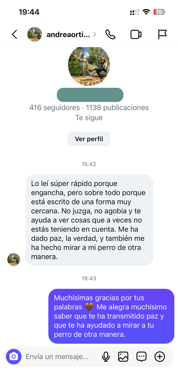 Testimonio real