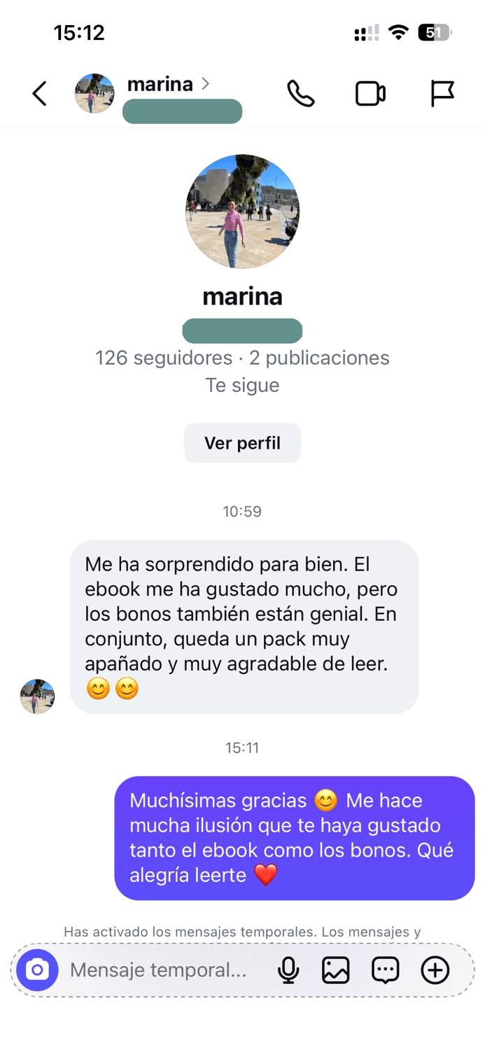 Testimonio real