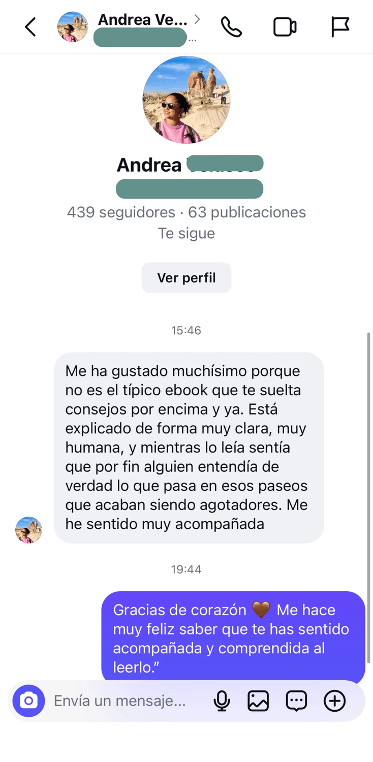 Testimonio real