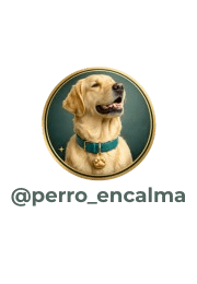 Perro en Calma