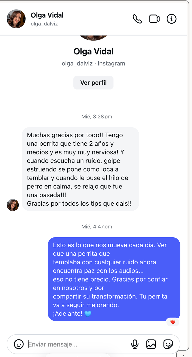 Testimonio