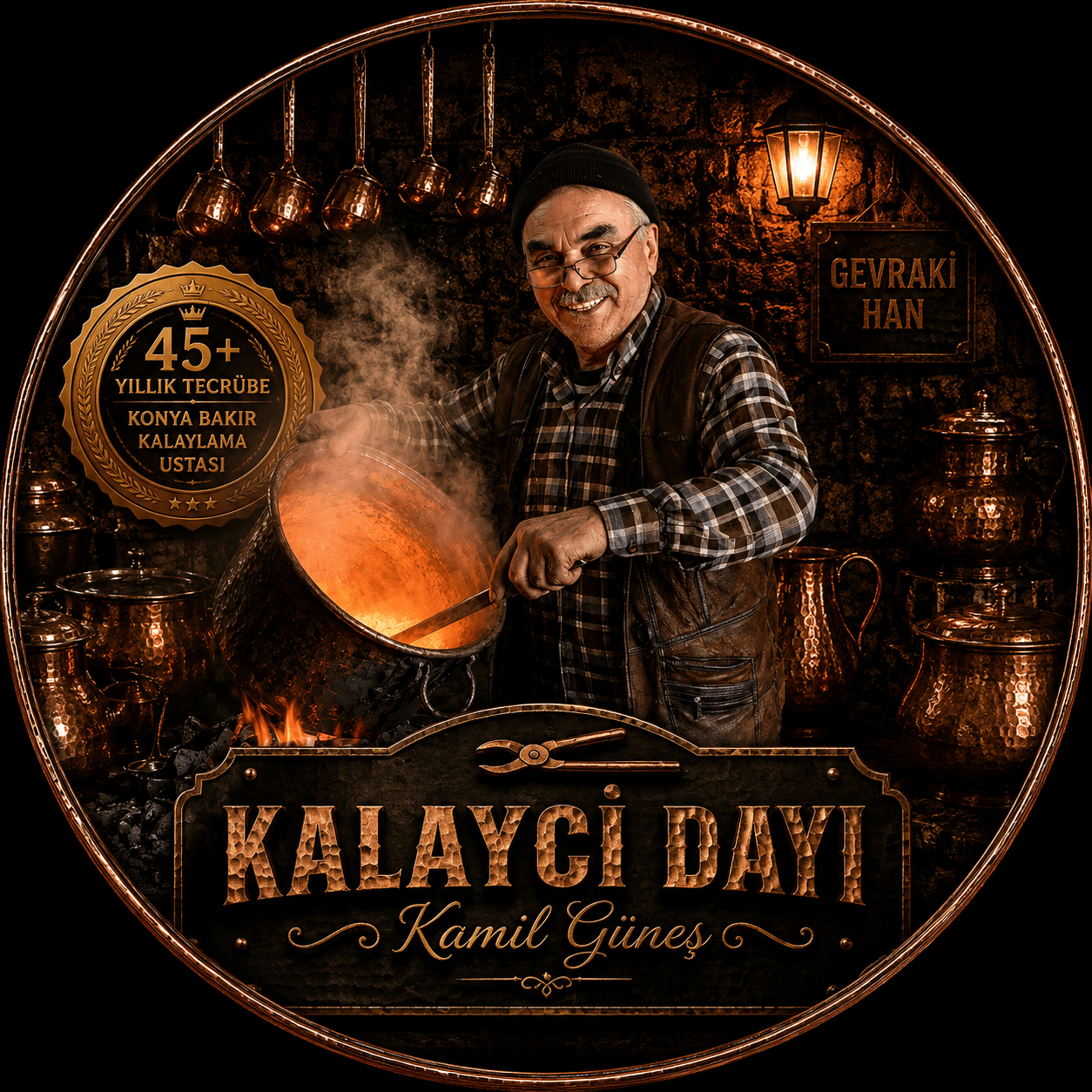 KALAYCI DAYI