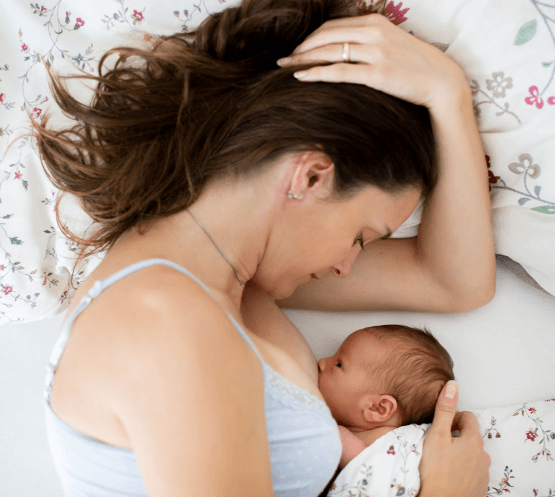 Maman et bébé harmonisation