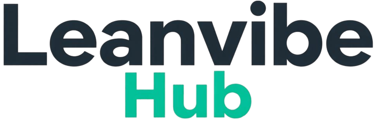 Lean Vibe Logo