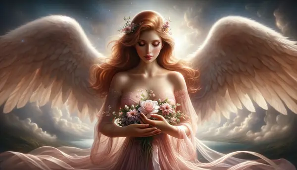 Angels' channeled message for the week of March 25th – 31st, 2024