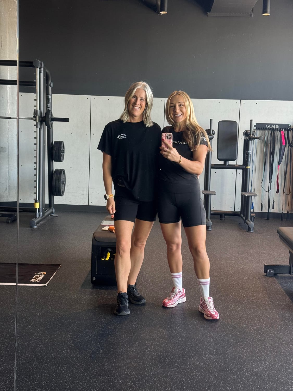 Coached by Helen client