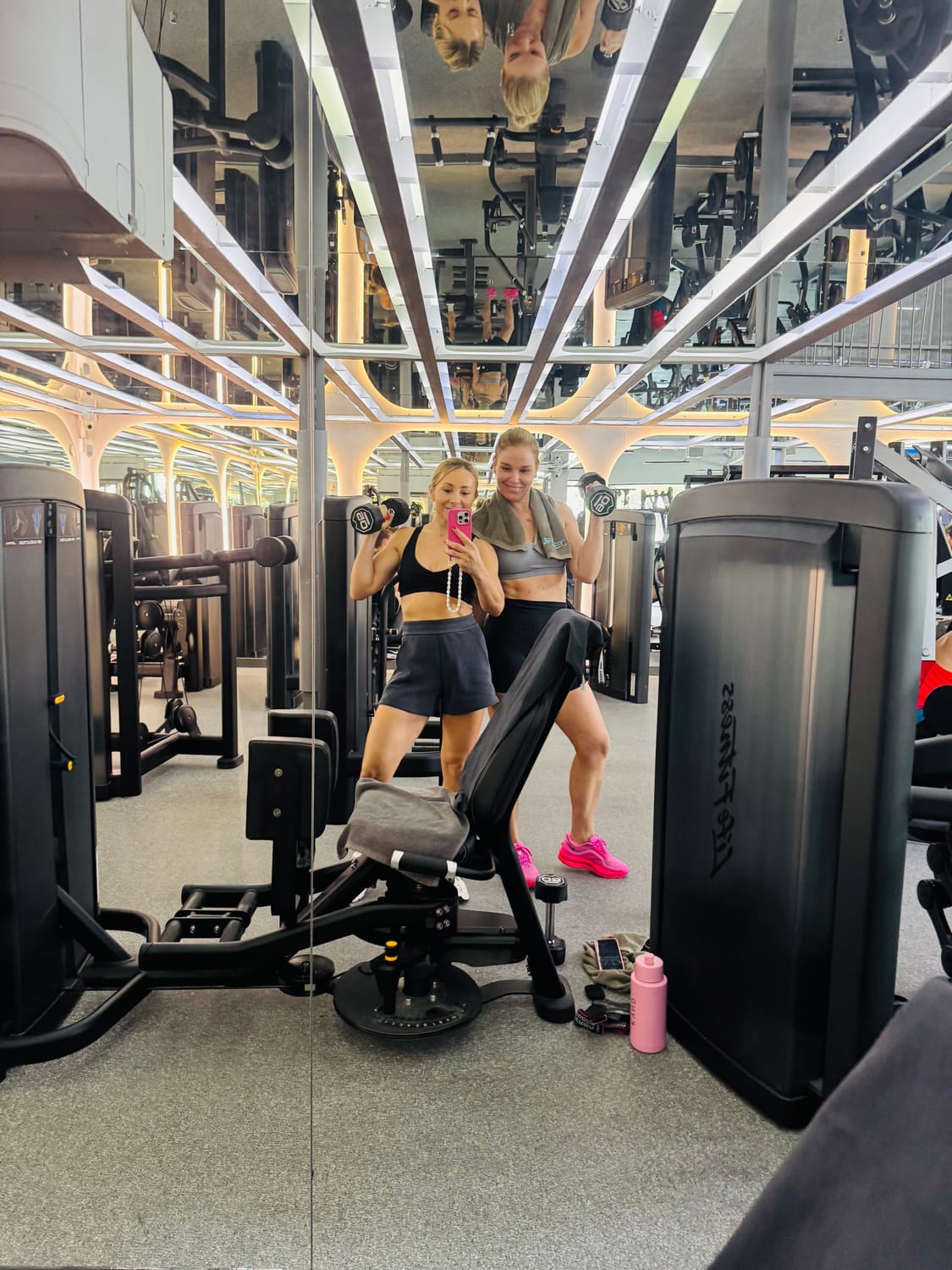 Candice Kiely — Coached by Helen client
