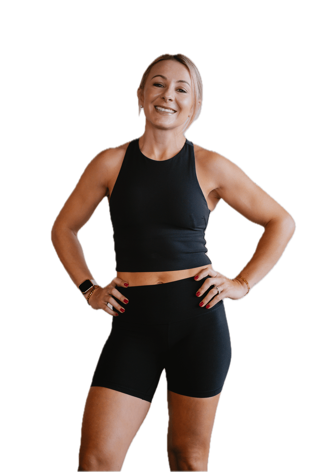Helen Jordan-Hawkins — personal trainer and strength coach for women 40+ at Function Well, Newstead Brisbane