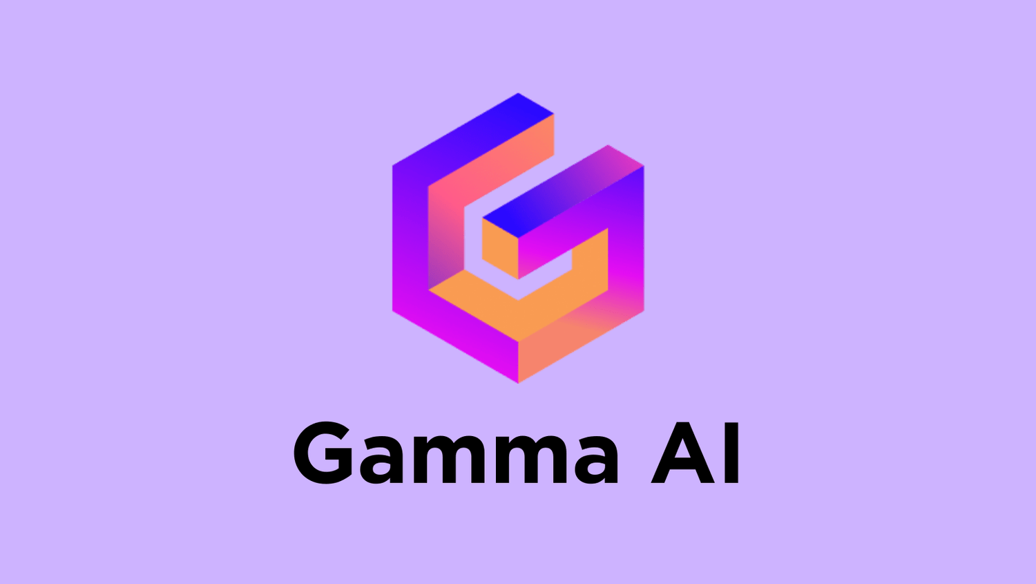 Gamma pour créer des présentations professionnelles avec l'IA