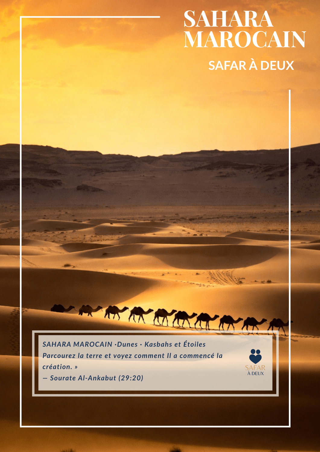 Sahara Marocain