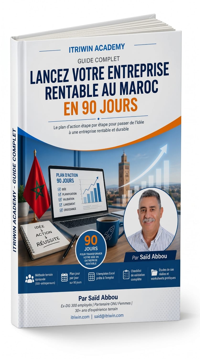 Morocco Startup Guide Ebook