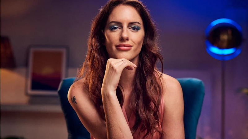 Jade Shaw Astral Projection