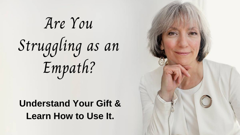 Thyra Whitford The Healthy Empath