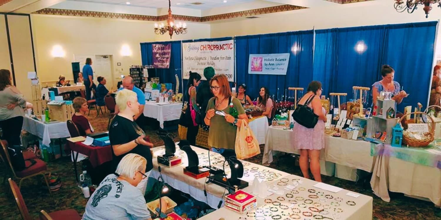 Exhibit Hall
