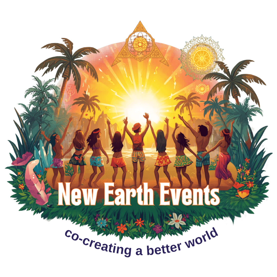 New Earth Logo
