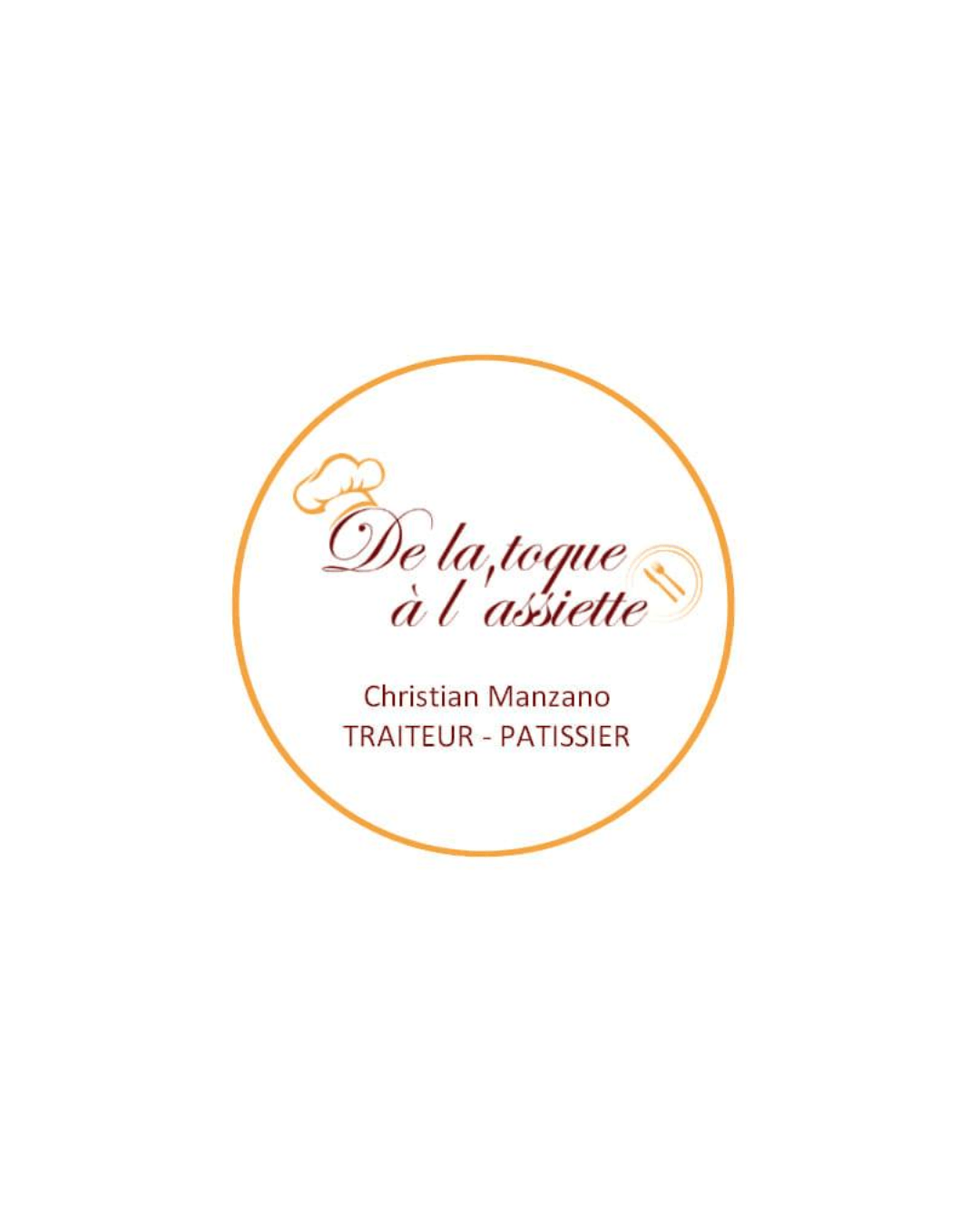 De La Toque à L'Assiette