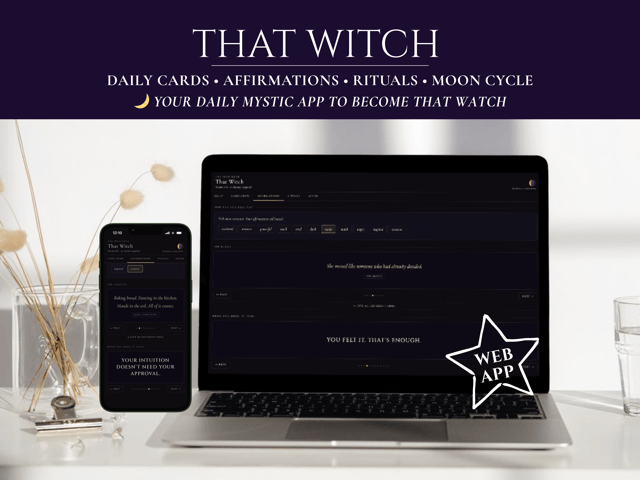 spiritual and witchy png design for tote bag shirt hoodie 