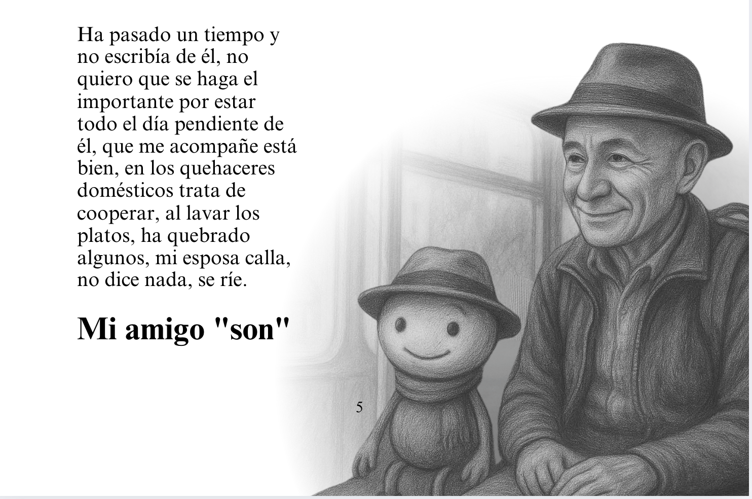 Ilustración de SON