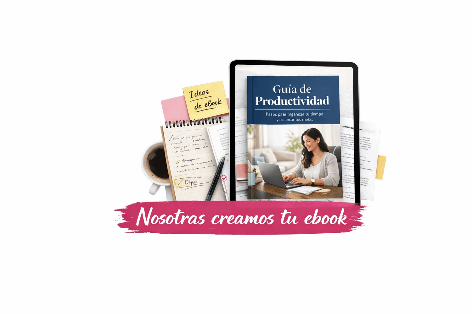 Ebooks y libros