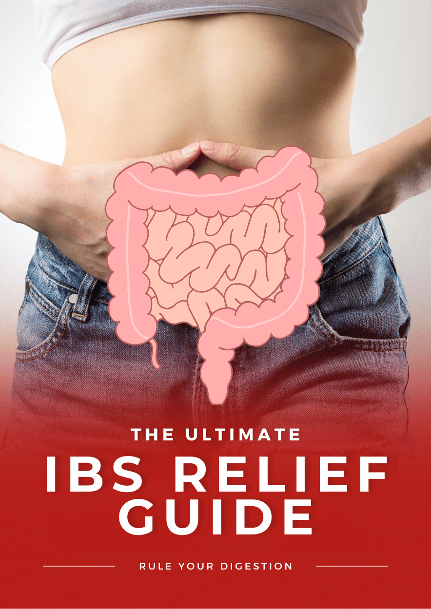 IBS relief guide image