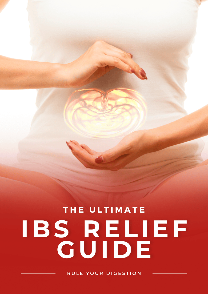 IBS digestive illustration