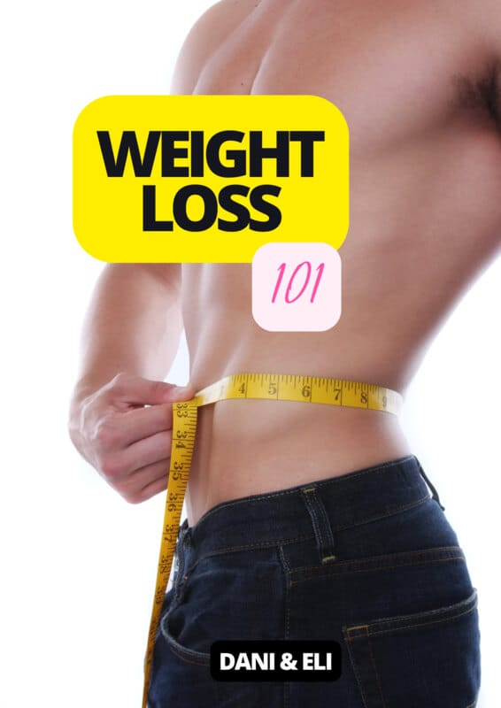 Weight loss planning and healthy progress image