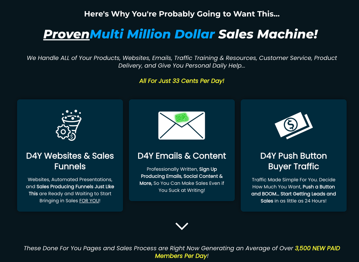 LiveGood free webinar and team bonuses presentation preview