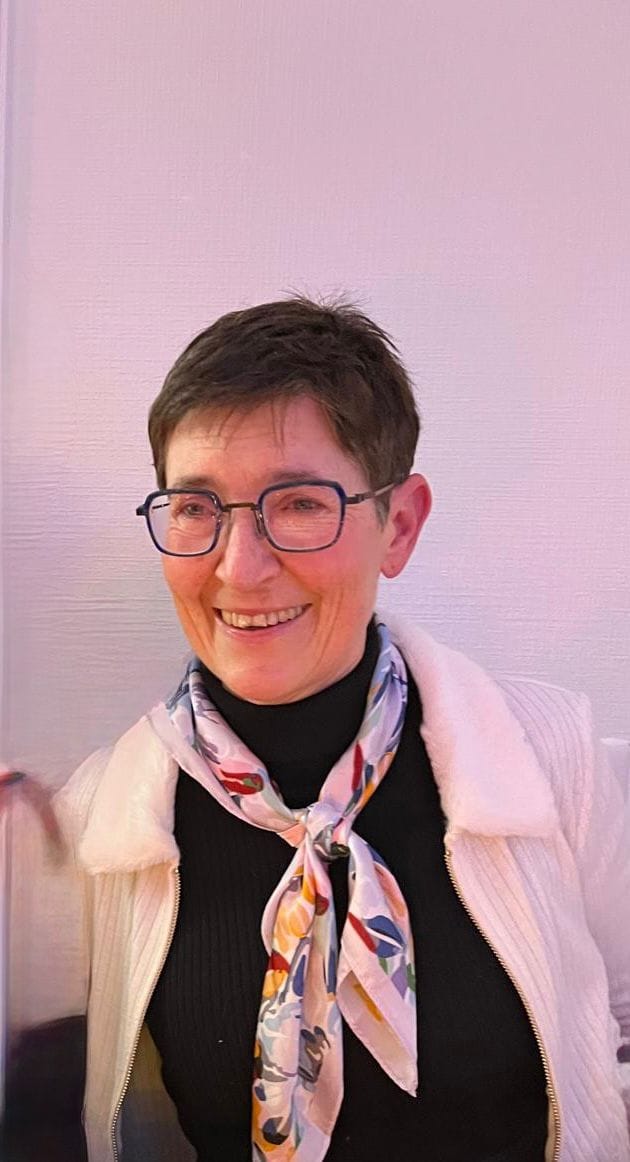 Nathalie, copywriter vitrine pour coachs et consultants