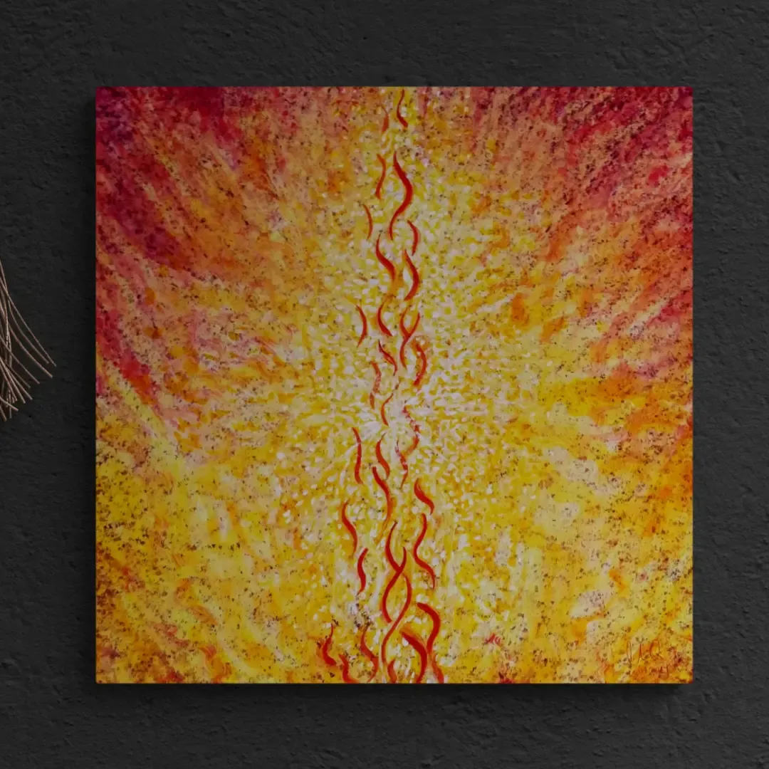 Energy Pile by Michael Quarz