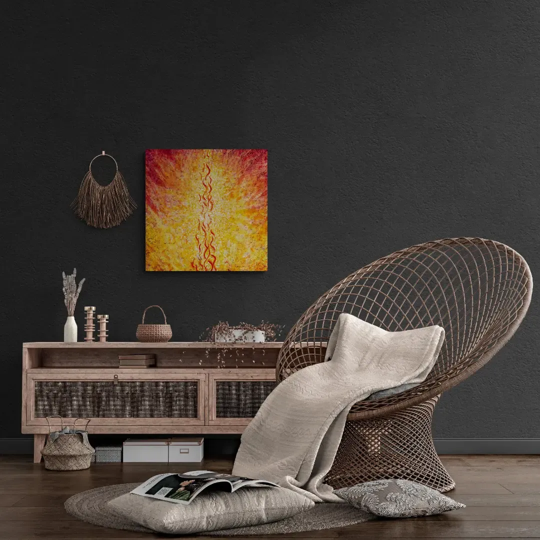 Energy Pile by Michael Quarz