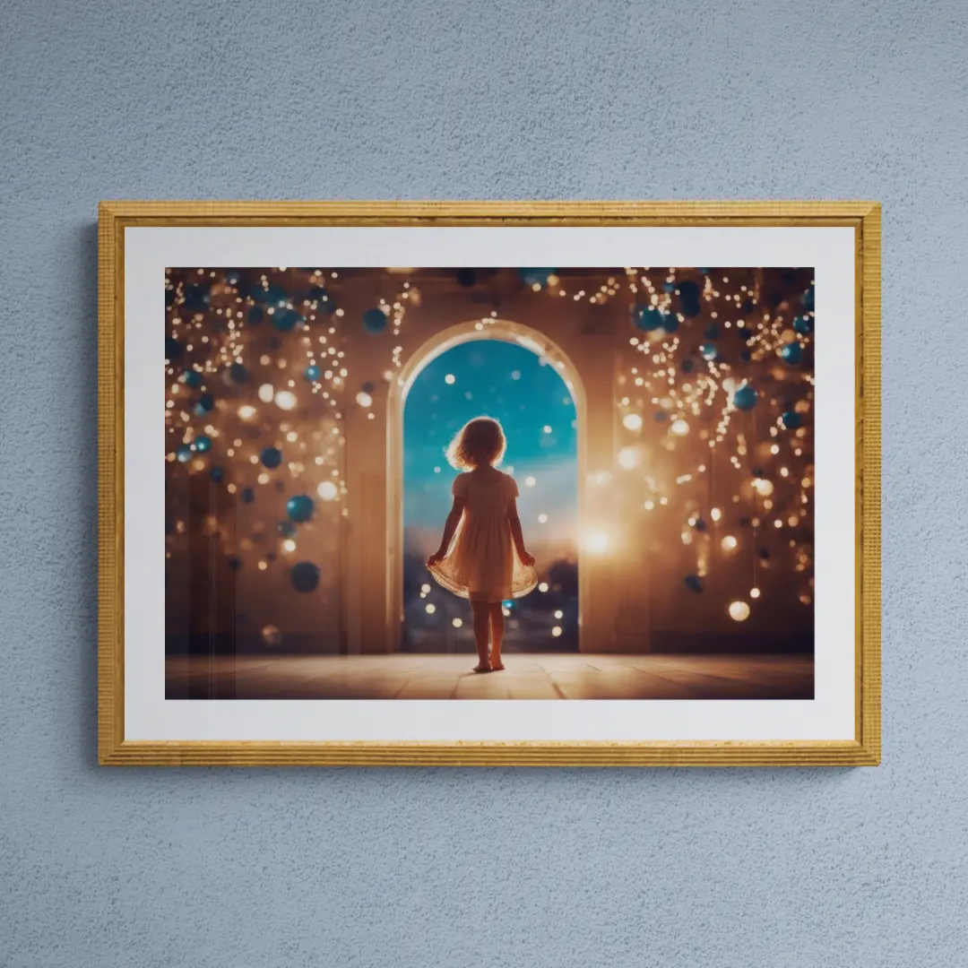 Dreamgate by Michael Quarz