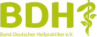 Sandy Passura ist Mitglied des Bundes Deutscher Heilpraktiker e. V.