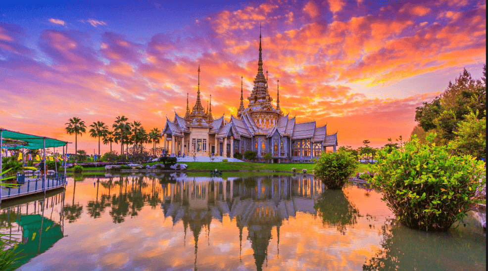 Thailand and Singapore 2027 Group Trip