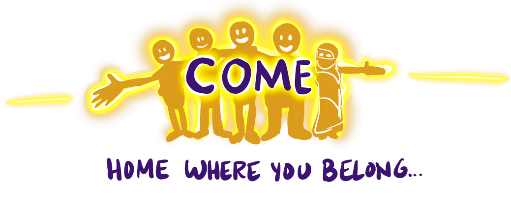 Come and join us