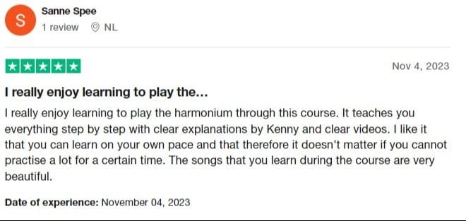 Student review
