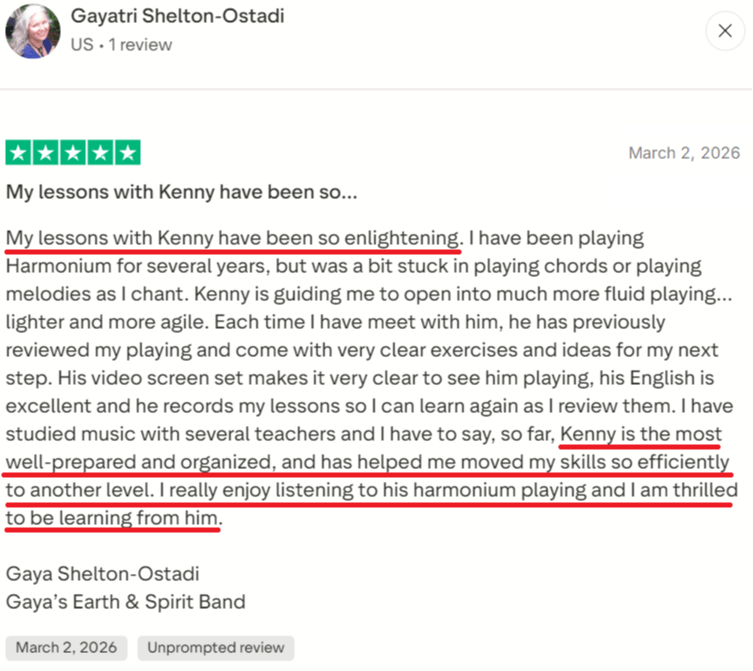 Gayatri review