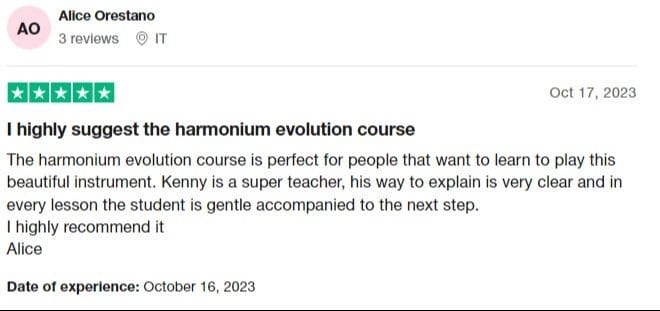 Student review