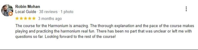 Student review