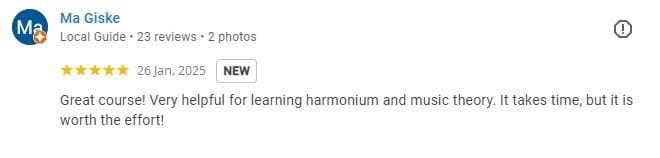 Student review
