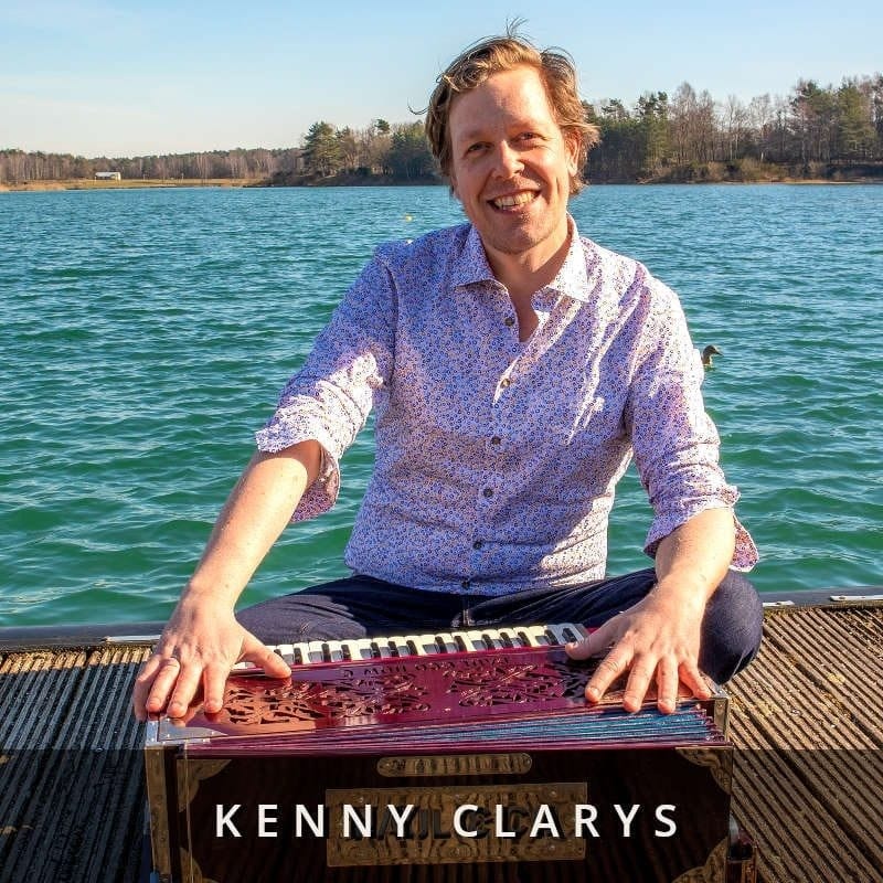 Kenny Clarys