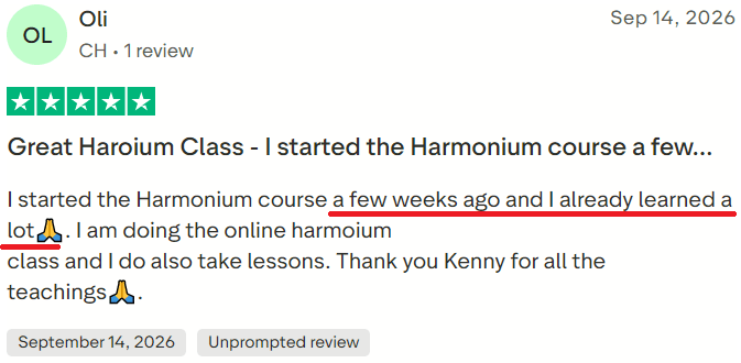 Student review