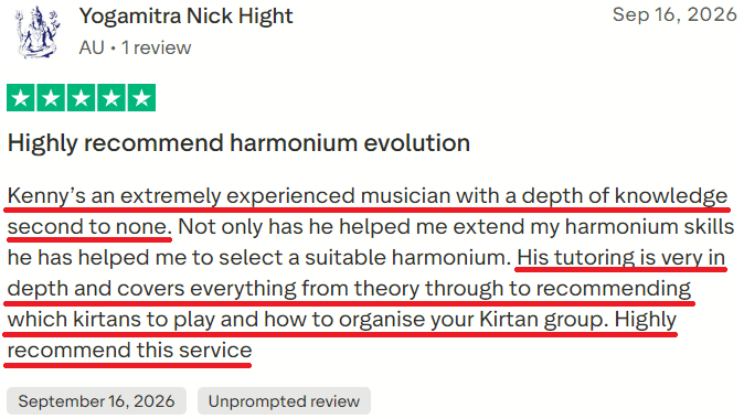 Student review