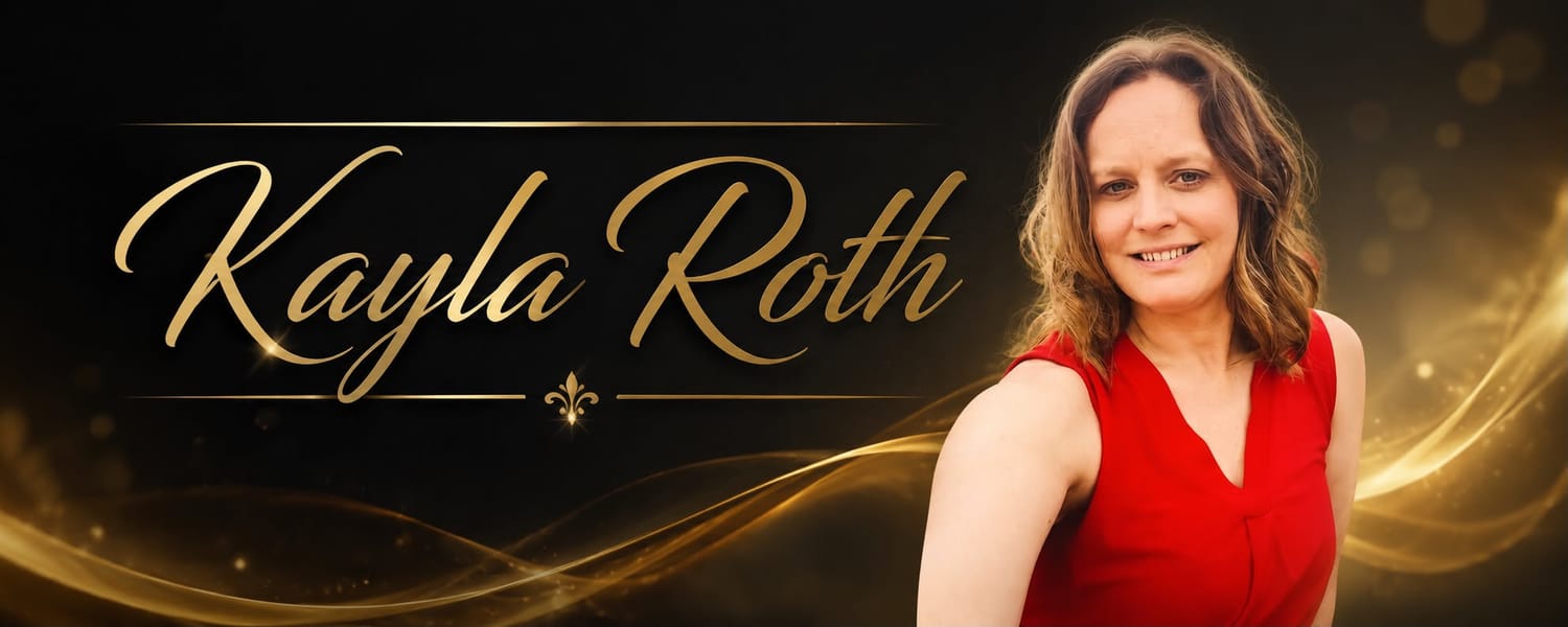 kayla roath transformational life coach