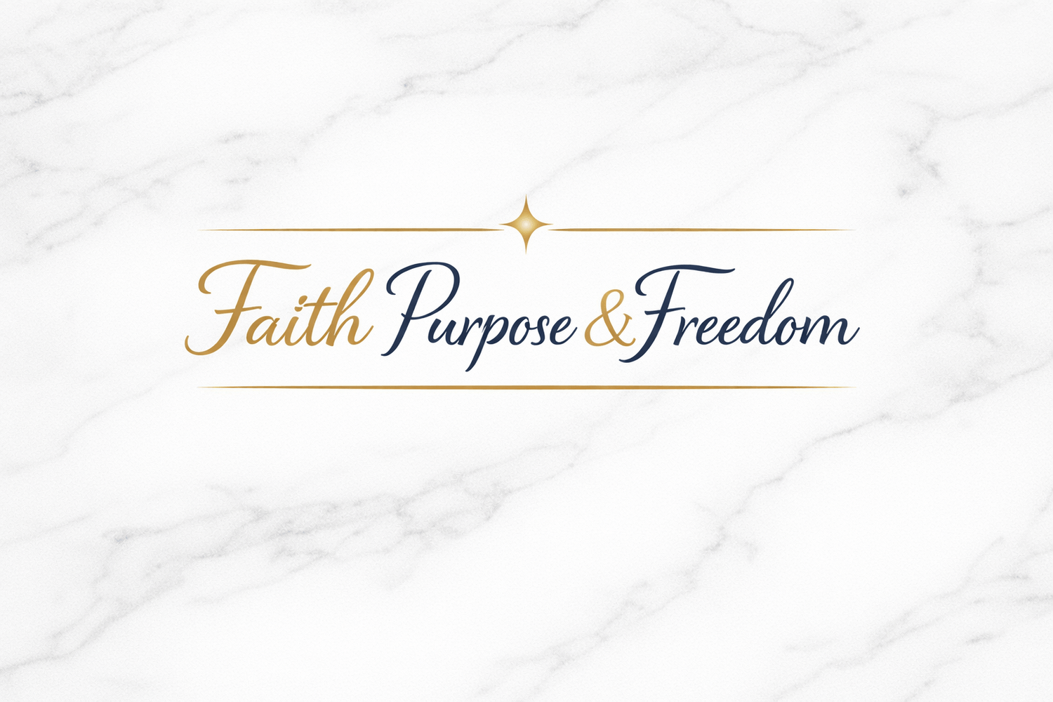 Faith Purpose & Freedom