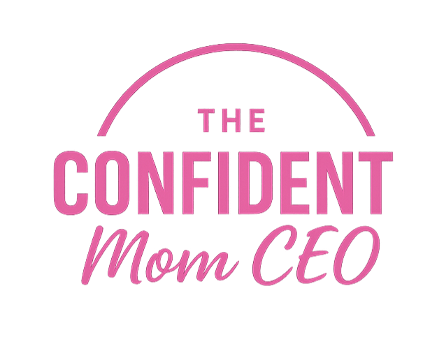 Confident Mom CEO logo