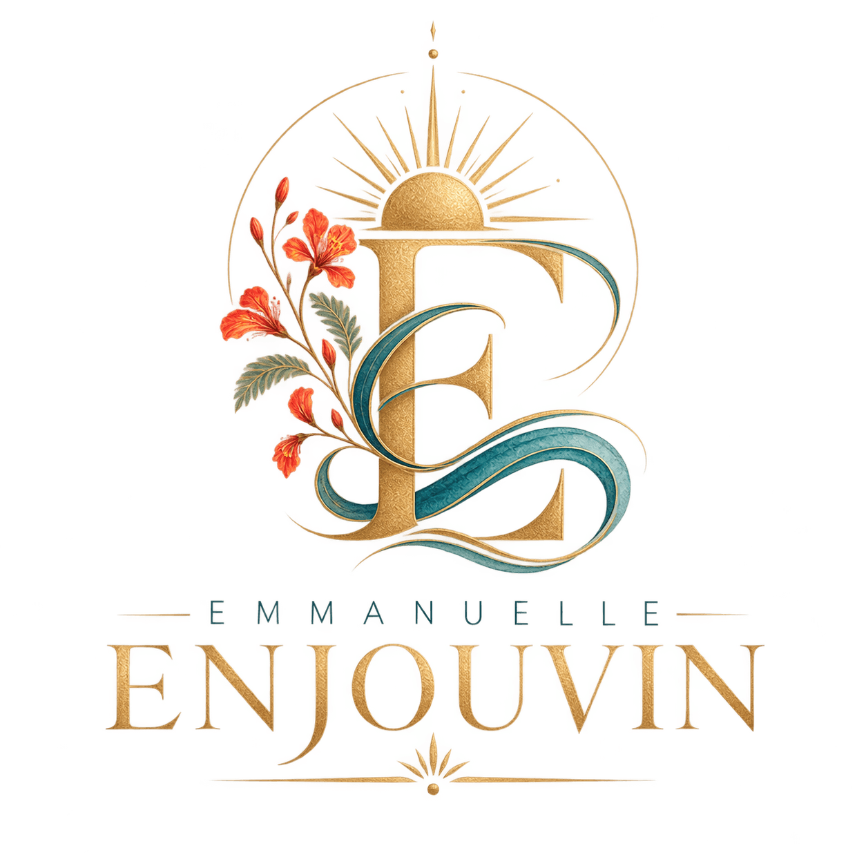 Logo Emmanuelle Enjouvin